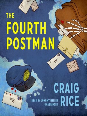 The Fourth Postman - Audiobook